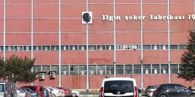 Ilgın Şeker Fabrikasının satışı iptal edildi