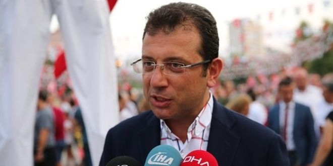 Erdoğan'dan Ekrem İmamoğlu'na davet