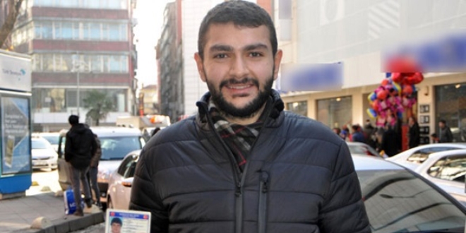 Polis, 10 ayda 65 kilo veren mühendisin ehliyetini sahte sandı