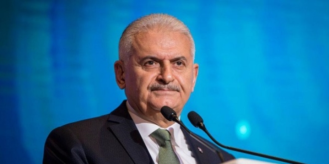 TBMM Başkanı Yıldırım'dan yeni yıl mesajı