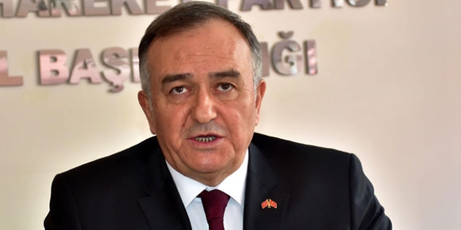 MHP'li Akçay: Af teklifinin arkasındayız