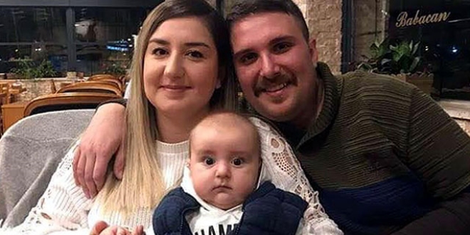 İş makinesi ile duvar arasında sıkışan işçi öldü