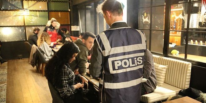 '260 bin civarındaki güvenlik görevlisi görev başında'