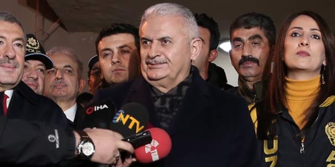 Binali Yıldırım: Az konuşacağız çok dinleyeceğiz