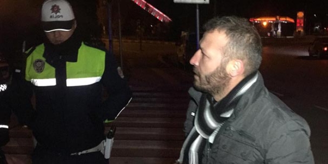 Yarım saatte 2 kez ceza kesilen sürücüden polise: Affetmek yok mu?