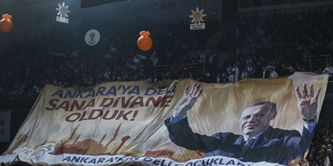 Ankara adaylarının 3'ü MHP'den