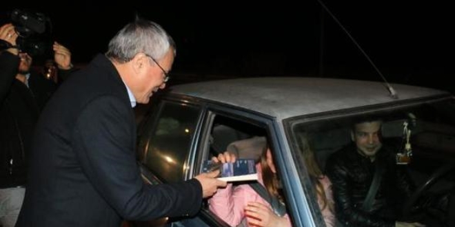 Uygulama noktasında 'ceza' yerine 'kitap'