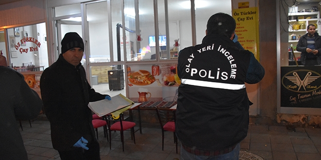 Malatya'da silahlı ve bıçaklı kavga: 1 ölü, 2 yaralı