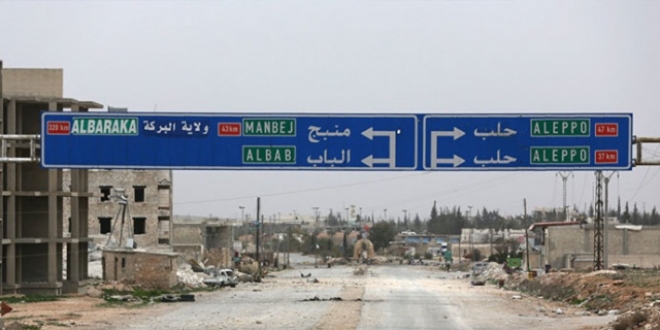 Menbiç Afrin gibi olacak