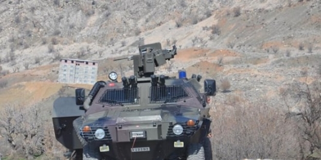 Hakkari'de 31 bölge 'özel güvenlik bölgesi' ilan edildi