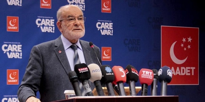 Karamollaoğlu: Aday açıklamasını hafta sonunda yapacağız