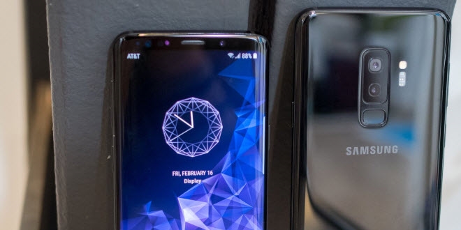Samsung telefonlara bu güncellemeyi indiren yandı