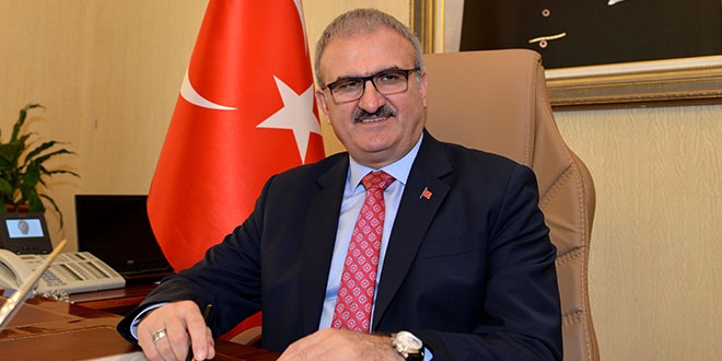 Valiye yol vermedi, CİMER'e de şikayet etti