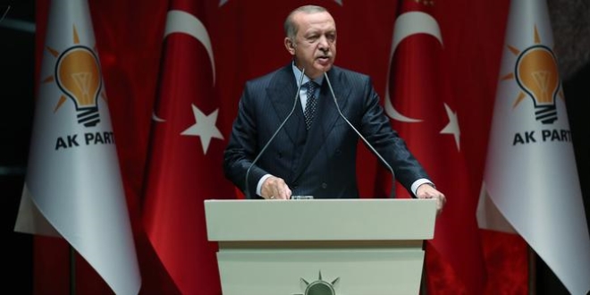 'Siyasi rakiplerimize karşı mücadeleye başladık'