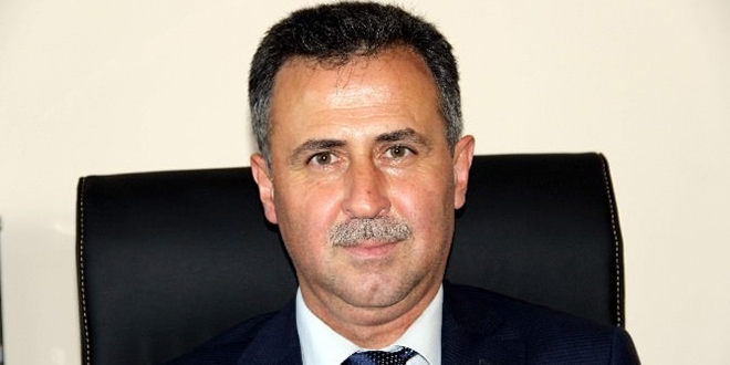 Birleşen kuruma yönetici atandı