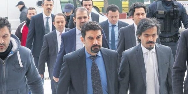 FETÖ'cüler kaçarken bile birbirlerini satmışlar