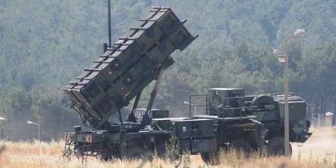 ABD, Patriot teklifini Türkiye'ye sundu