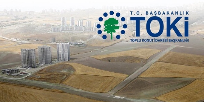 TOKİ 2018'de 15,7 milyarlık hak ediş ödemesi yaptı
