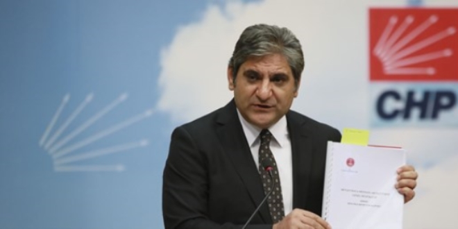 CHP'den 'enflasyon düşük açıklandı' iddiası