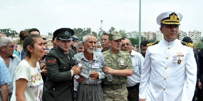 Şehit ailesine belediyeden ücretsiz ev