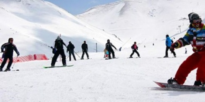 Kayak ve termal turizm durağı...