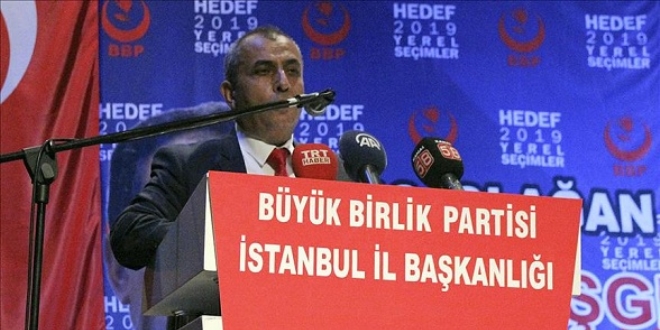 'Cumhur İttifakı'nda olmaya devam edeceğiz'