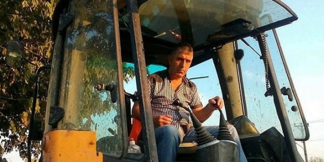 Edirne Belediyesi'nden Yunanistan'a kepçe davası