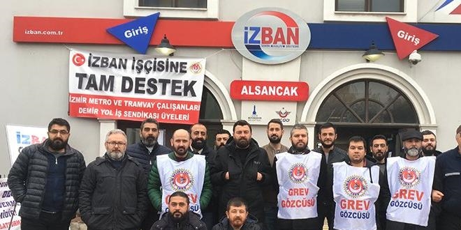 İZBAN işçileri ne kadar zam istiyor?