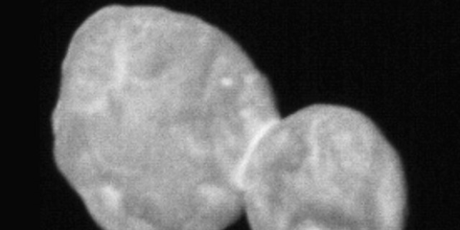 NASA yapışık gezegenlerin fotoğrafını yayımladı