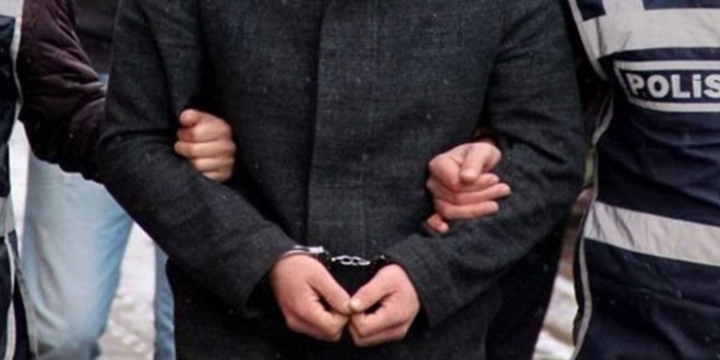 Manisa'da FETÖ'den 1 şüpheli gözaltına alındı
