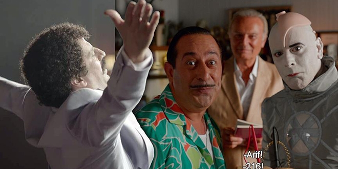 Yerli filmler 2018'de rekor kırdı