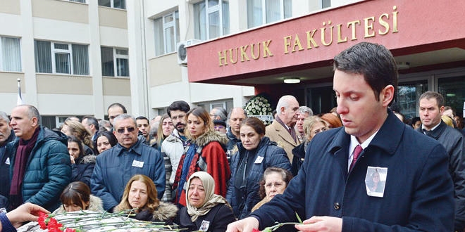 Ceren'in eşi: İyi bir mühendis değil, iyi bir insan olun!