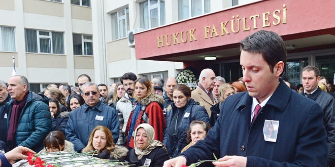 Ceren'in ei: yi bir mhendis deil, iyi bir insan olun!