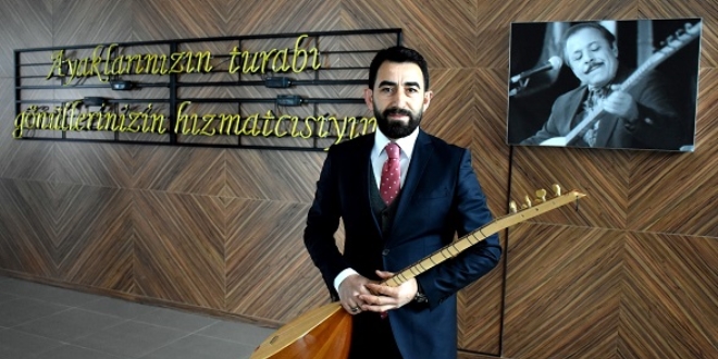 'Ozanlar diyarı'nda Binali Yıldırım'a beste