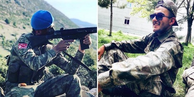 Enişte vahşetinden kurtuldu, İran sınırında şehit düştü