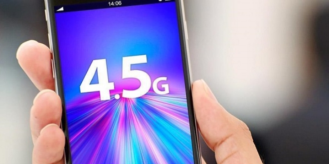 4,5G abone says, 3G'lileri 8'e katlad