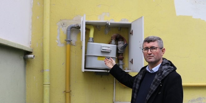 Aylarca patlamaya hazır bomba üzerinde yaşadılar