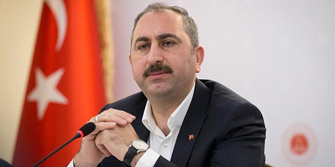 Bakan Gül: FETÖ'den tutuklu sayısını açıkladı
