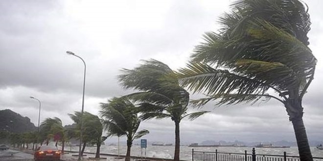 Meteorolojiden fırtına uyarısı