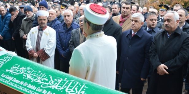 Jandarma Genel Komutanı Org. Çetin'in acı günü