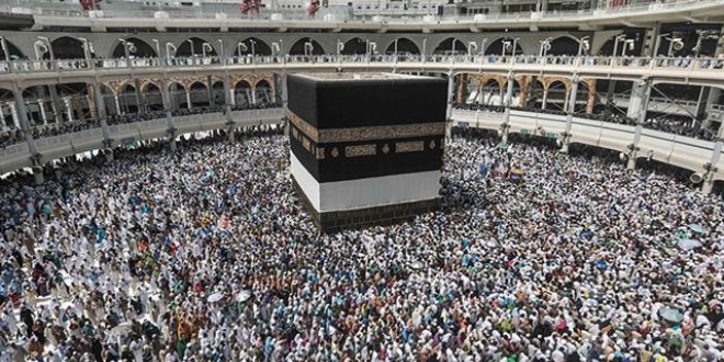 Türkiye'den son 4 ayda 60 bin kişi umre yaptı