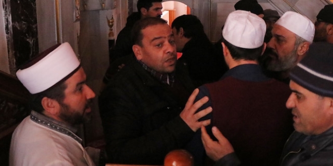 Hayvan haklarından bahsedince, köylü tepki gösterdi