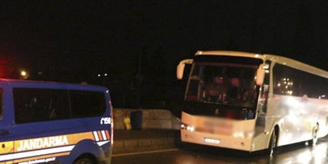 Şoför kalp krizi geçirdi, faciayı yolcu önledi