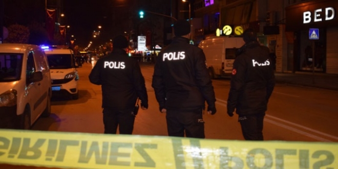 Malatya'da şüpheli çanta polisi alarma geçirdi