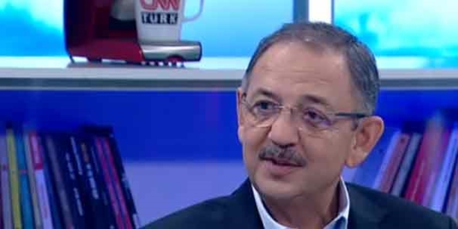 Özhaseki: Hafta sonuna kadar tüm adayları açıklanmış olacak