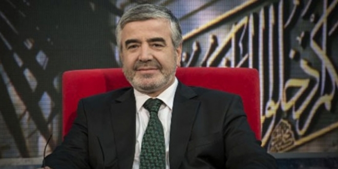 İstanbul Müftüsü: Adil devlet yöneticisi herkese hakkını teslim edendir