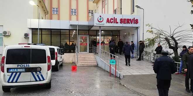 Polis memuru, beylik tabancası ile intihar etti