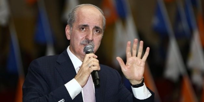 'Türkiye, Orta Doğu'nun kilit taşıdır'