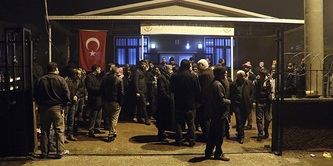 İş kazasında ölen kardeşlerin babaevinde yas