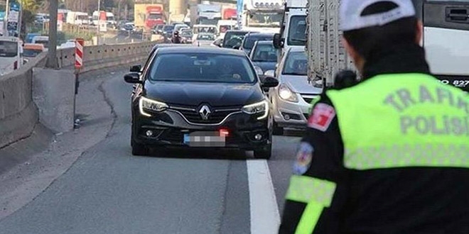 Milli Eğitim Müdürü'ne ceza yazan polise bir soruşturma daha